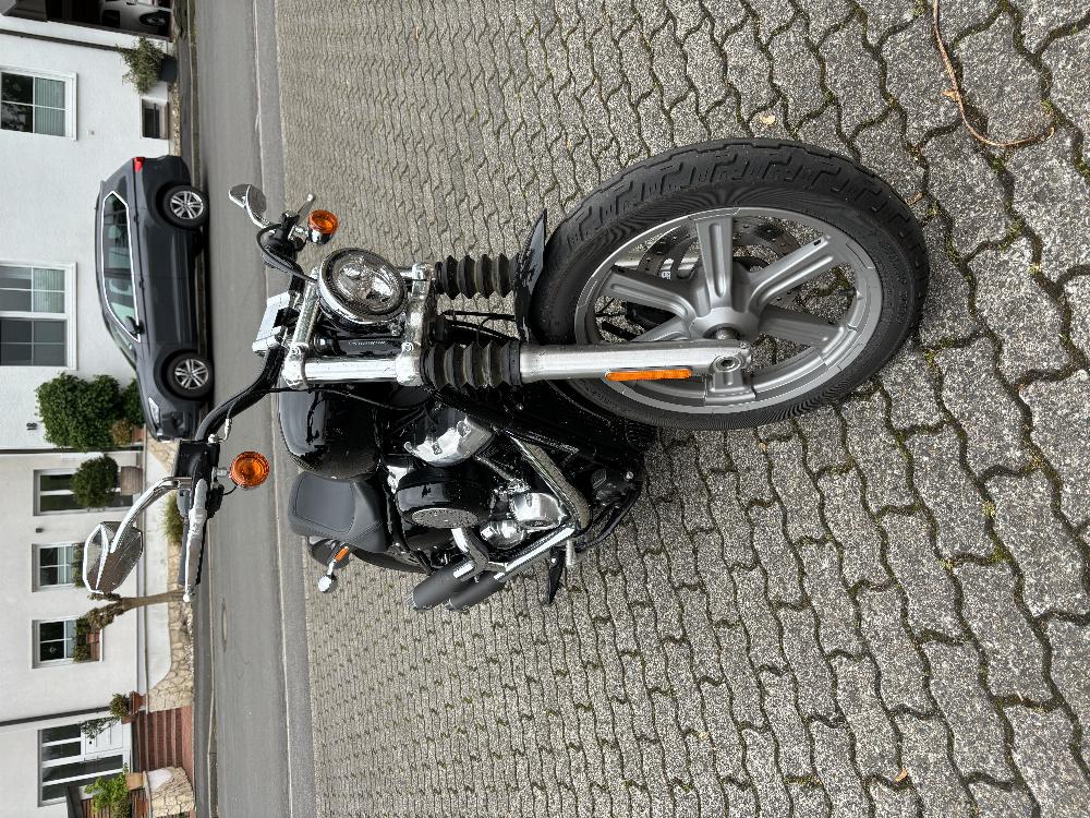 Motorrad verkaufen Harley-Davidson Softail Standard Ankauf